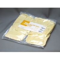 リーテック ラテックスロング手袋(スーパーロング)S 1袋(50枚入) 0-6111-06 1袋(50枚)（直送品）