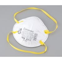 スリーエム ジャパン 防護マスク スタンダード 20枚入 8210 N95 1箱(20枚) 8-9532-01（直送品）