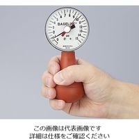 アズワン ハンド圧力計 8-3833-01 1個（直送品）