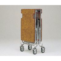 松永製作所 折りたたみ式ストレッチャー 600×1900×785mm 0-5127-01 1個（直送品）