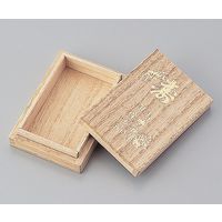 アズワン 臍帯箱 50個入 0-5477-01 1箱(50個)（直送品）