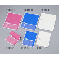 アズワン フレキシブルベッドネーム/引掛け式 (ピンク) FOB-P 1個 8-8651-01（直送品）