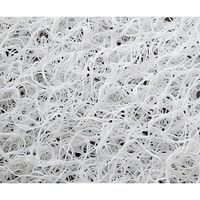 ライフリング関西 体圧分散クッション(ブリーズエアー(R)) 角座クッション 8-4738-01 1個（直送品）