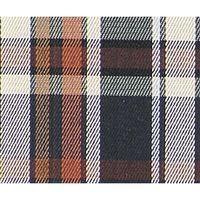 松永製作所 車いす (自走式/アルミ製/背折れタイプ/茶チェック) AR-201B-40S1 1台 8-2120-02（直送品）