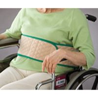 アズワン 車椅子用補助帯 3658S-M 1個 8-1391-01（直送品）