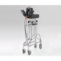 星光医療器製作所 歩行補助器 (アルコー1SーX型/折りたたみ式) 8-9172-01 1個（直送品）