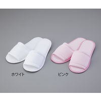アズワン 使い捨てスリッパ(ピンク/1足入) 8-1345-02 1足（直送品）