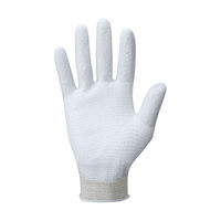 ショーワグローブ ショーワ まとめ買い 簡易包装制電ラインパーム手袋10双入 A0170 Sサイズ A0170-S10P 1袋(10双)（直送品）