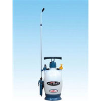 工進 蓄圧式噴霧器 ミスターオート 4Lタンク 2段伸縮ノズル HS-402B 1台