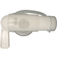 レオナイスボディソープ　ハーバルフローラルの香り　業務用18L（注ぎ口コック付）　1個　（わけあり品）