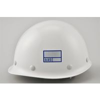 日本緑十字社 ヘルメット用ステッカー HLー100 「血液型」 10枚1組 233100 1セット(100枚:10枚×10組)（直送品）