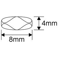 日本緑十字社 金具03 コネクター(ツギカン) 100個1組 137030 1セット(500個:100個×5組)（直送品）