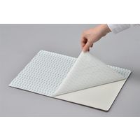 日本緑十字社 路面標識 路面ー21 「自転車置場」 101021 1枚（直送品）