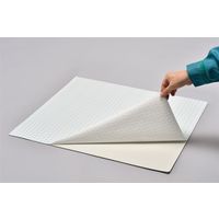 日本緑十字社 路面道路標識 路面ー329 「徐行」 101109 1枚（直送品）