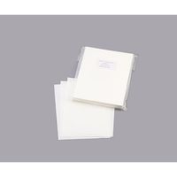 アズワン アズピュア滅菌クリーンペーパー A4 白 2500枚 2-4940-02 1箱(2500枚)（直送品）