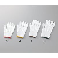 アズワン アズピュア 耐切創手袋 手の平コート無し M 2-2130-02 1袋(1双)（直送品）