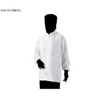 アズワン APクリーンジャケット 白 M SSJW 1着 2-4928-01（直送品）