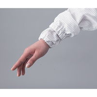 アズワン APCRスーツ 緑 M 21212SG 1着 2-4950-01（直送品）