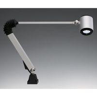 アズワン LEDアームライト 白色 2-2756-01 1個（直送品）