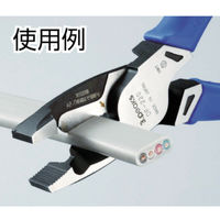 スリーピークス技研 電工Fペンチ 220mm DF220 1丁