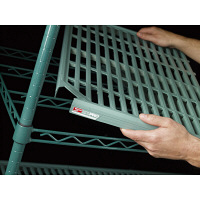 エレクター　スーパーエレクタープロシリーズ　棚板　幅756×奥行609mm　PR2430NK3　1枚　（直送品）