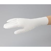 アズワン アズピュア シームレスグローブ クリーンパック M 1袋(1双×10袋入) 2-2124-02 1袋(10双)（直送品）