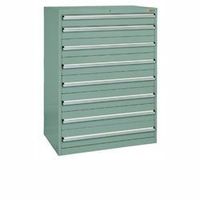 サカエ SKVキャビネット SKV8ー1284ANG 1台(1個)（直送品）