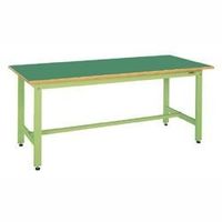 サカエ 軽量作業台(KKタイプ/均等耐荷重350kg/サカエリューム天板/H740mm/固定式) KKー67FN 1台（直送品）