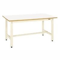 サカエ 軽量作業台(KKタイプ/均等耐荷重350kg/サカエリューム天板/H740mm/固定式) KKー68FIV 1台（直送品）