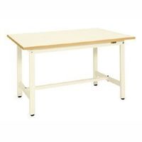 サカエ 軽量作業台(KSタイプ/均等耐荷重300kg/ポリエステル天板/H740mm/固定式) KSー096PI 1台（直送品）