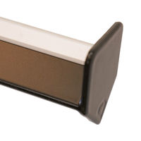 ジャックポット　ブラックダイヤモンド　T型ハンガーラック　BD-TH　（直送品）