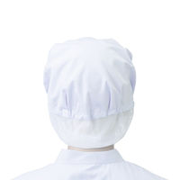 KAZEN 女子帽子(たれ付2マイ) 482-40 F 1個(2枚入)