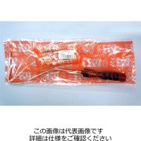 エスコ 100mm( 6mm) ローラー刷毛セット EA109NE-61 1セット(4セット)（直送品）