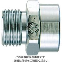 エスコ G 1/2”xG 1/2” 立水栓用定流量弁(9L/分) EA469BR-69 1セット(3個)（直送品）