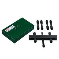 エスコ 大型車用フロントハブプーラー EA510EE 1セット（直送品）