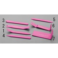 エスコ 200mm ハンディーリムーバー EA604CK-4 1セット(6個)（直送品）