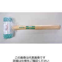 エスコ 60mm プラスチックハンマー EA683PH-60 1本（直送品）