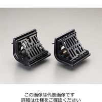 エスコ 115x180mm ルーフドレイン(横引・シート防水用) EA951SD-73 1個（直送品）