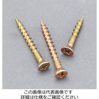 エスコ 4.0mm コンパネビスセット EA949FZ 1組（直送品）