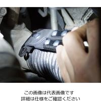 エスコ ブーツクランプ プライヤー EA463PC-3 1丁（直送品）