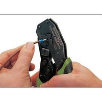 エスコ 1.0 絶縁フェルール端子(100個) EA538WB-33 1セット(400個:100個×4箱)（直送品）