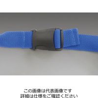 エスコ（esco） 20mm バックル（プラスチック製/2組） 1セット（80組