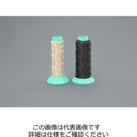 エスコ #8x100m縫糸(ベクトラン製/生成) EA628AZ-3 1セット(5巻)（直送品）