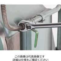 エスコ 3/8”DRx11mm クロウフットレンチ EA618PJ-11 1セット(3個)（直送品）