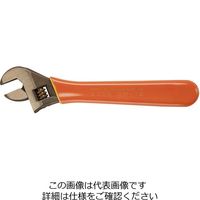 エスコ 268mm モンキーレンチ(絶縁・防爆) EA642ZA-12 1丁（直送品）
