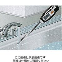 エスコ ー40 ゚C~250°C デジタル温度計 EA722CA-17 1セット(3個)（直送品）
