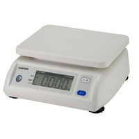 エスコ 20kg( 10g) 防滴型デジタルはかり EA715CB-13A 1台（直送品）
