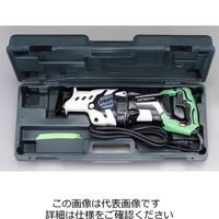 エスコ AC100V/1430W セーバーソー(無段変速) EA857DC-1A 1台（直送品）