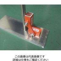 エスコ 60x 29x 25mm マグネットホルダー EA781BK-25 1組（直送品）