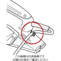 エスコ 82mm 電気かんな EA851ZD-1 1台（直送品）